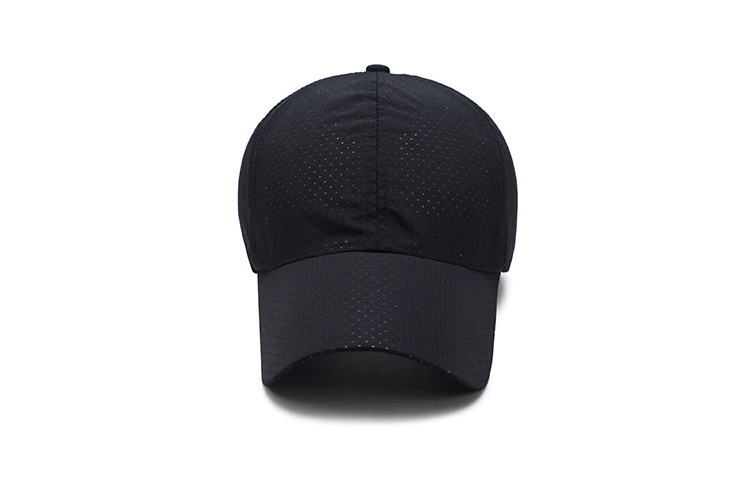 Topi Baseball Snapback Polkadot - Black - JakartaNotebook.com